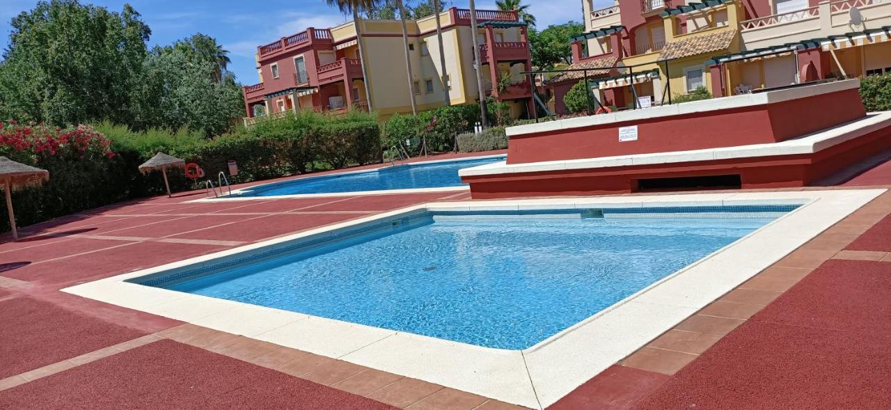 Apartamento Ayamonte Isla Canela Golf Exterior photo